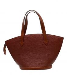 LOUIS VUITTON（ルイ ヴィトン）の古着「サンジャック」｜ブラウン