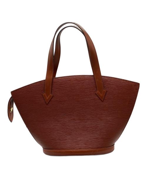 LOUIS VUITTON（ルイ ヴィトン）LOUIS VUITTON (ルイ ヴィトン) サンジャック ブラウンの古着・服飾アイテム