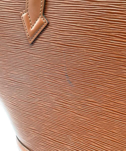 LOUIS VUITTON（ルイ ヴィトン）LOUIS VUITTON (ルイ ヴィトン) サンジャック ブラウンの古着・服飾アイテム