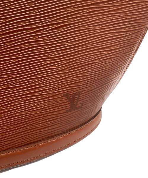 LOUIS VUITTON（ルイ ヴィトン）LOUIS VUITTON (ルイ ヴィトン) サンジャック ブラウンの古着・服飾アイテム