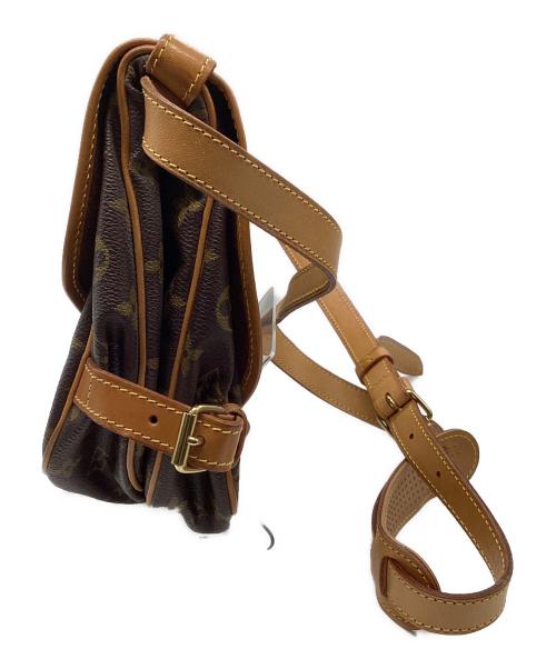 LOUIS VUITTON（ルイ ヴィトン）LOUIS VUITTON (ルイ ヴィトン) ショルダーバッグ ソミュール30 ブラウンの古着・服飾アイテム