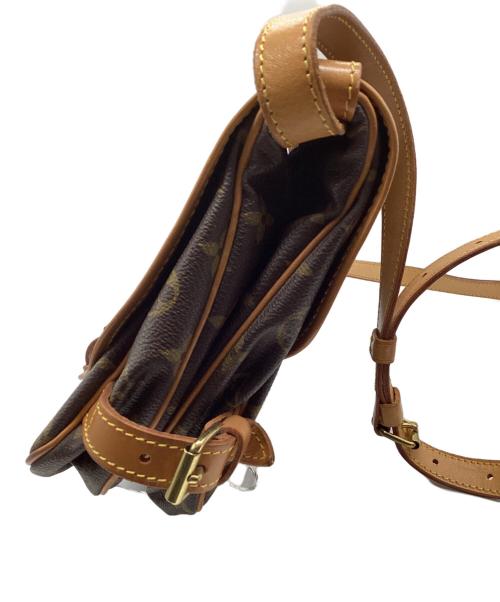 LOUIS VUITTON（ルイ ヴィトン）LOUIS VUITTON (ルイ ヴィトン) ショルダーバッグ ソミュール30 ブラウンの古着・服飾アイテム