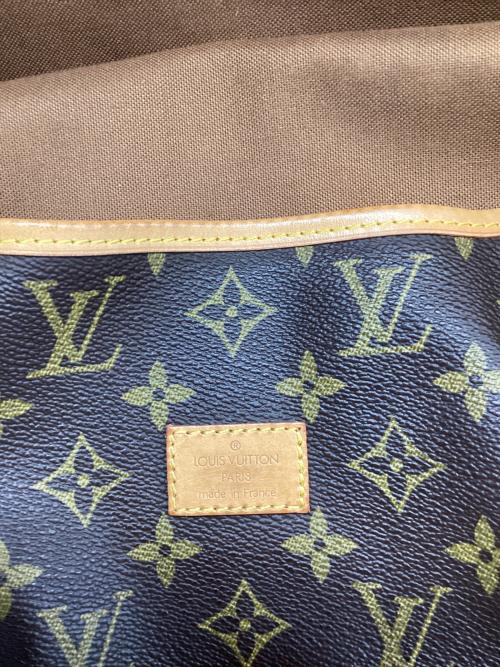 LOUIS VUITTON（ルイ ヴィトン）LOUIS VUITTON (ルイ ヴィトン) ショルダーバッグ ソミュール30 ブラウンの古着・服飾アイテム