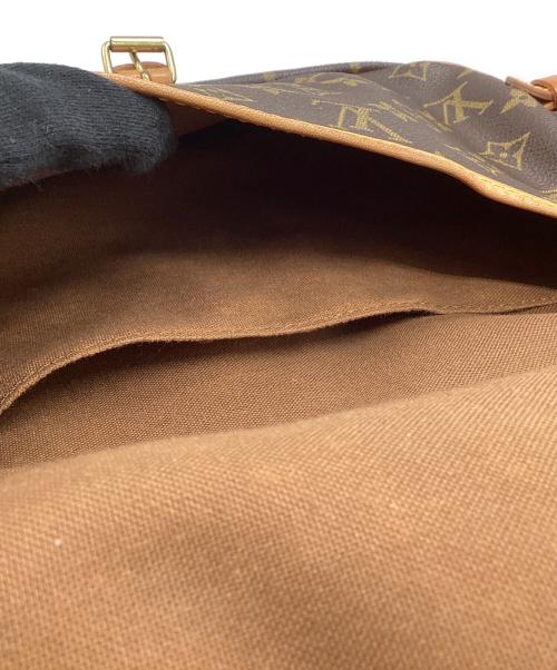 LOUIS VUITTON（ルイ ヴィトン）LOUIS VUITTON (ルイ ヴィトン) ショルダーバッグ ソミュール30 ブラウンの古着・服飾アイテム