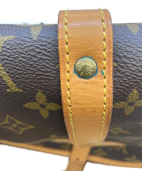 LOUIS VUITTON（ルイ ヴィトン）LOUIS VUITTON (ルイ ヴィトン) ショルダーバッグ ソミュール30 ブラウンの古着・服飾アイテム