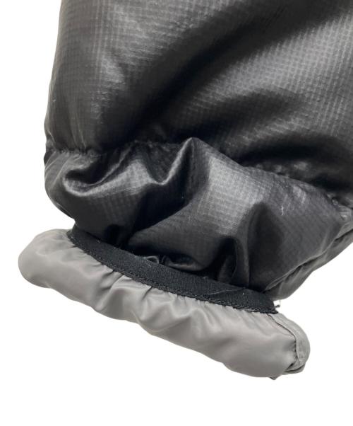 mont-bell（モンベル）mont-bell (モンベル) ダウンジャケット ブラック サイズ:Sの古着・服飾アイテム