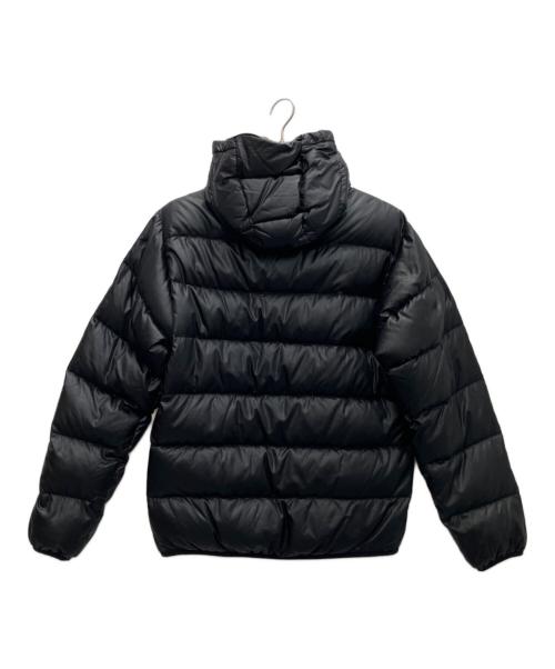 mont-bell（モンベル）mont-bell (モンベル) ダウンジャケット ブラック サイズ:Sの古着・服飾アイテム