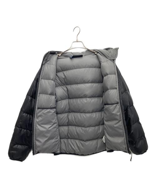 mont-bell（モンベル）mont-bell (モンベル) ダウンジャケット ブラック サイズ:Sの古着・服飾アイテム