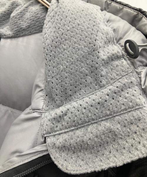 mont-bell（モンベル）mont-bell (モンベル) ダウンジャケット ブラック サイズ:Sの古着・服飾アイテム