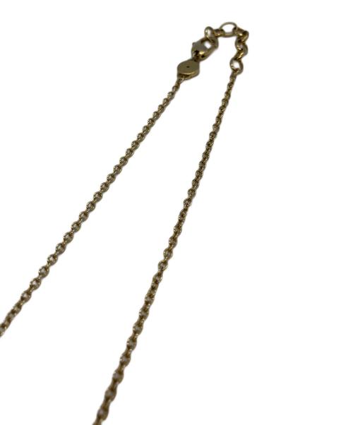 DIESEL（ディーゼル）DIESEL (ディーゼル) ロゴチェーンネックレスの古着・服飾アイテム