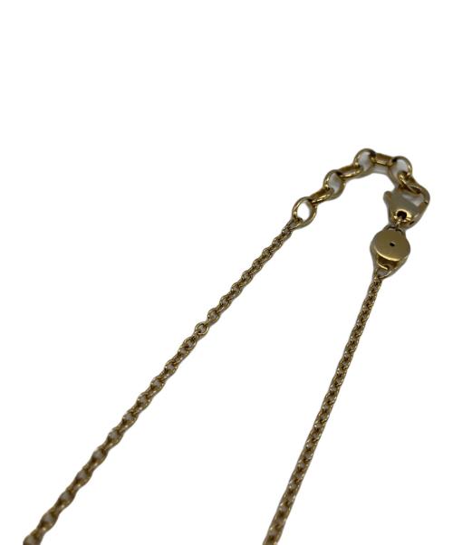 DIESEL（ディーゼル）DIESEL (ディーゼル) ロゴチェーンネックレスの古着・服飾アイテム