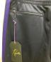 中古・古着 Needles (ニードルズ) TRACK PANT パープル サイズ:M 未使用品：18000円