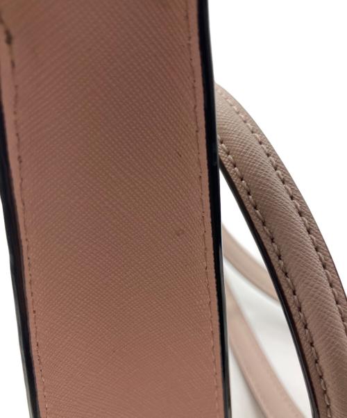 Kate Spade（ケイトスペード）Kate Spade (ケイトスペード) ショルダーバッグ ピンクの古着・服飾アイテム
