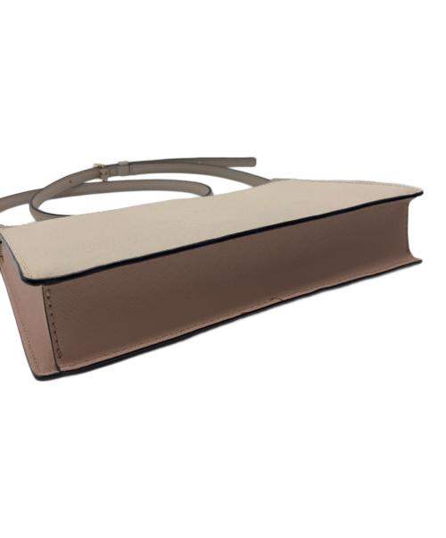 Kate Spade（ケイトスペード）Kate Spade (ケイトスペード) ショルダーバッグ ピンクの古着・服飾アイテム