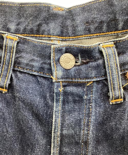 LEVI'S（リーバイス）LEVI'S (リーバイス) 501XX復刻デニムパンツ ブルー サイズ:Ｗ36×Ｌ36の古着・服飾アイテム