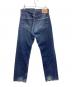 LEVI'S (リーバイス) 501XX復刻デニムパンツ ブルー サイズ:Ｗ36×Ｌ36：20000円