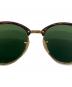中古・古着 RAY-BAN (レイバン) CLUBROUND CLASSIC：6000円