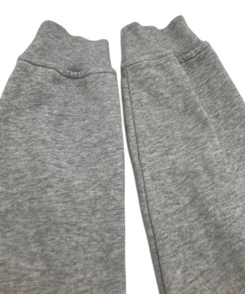 MSGM（エムエスジーエム）MSGM (エムエスジーエム) スウェット ライトグレー サイズ:Sの古着・服飾アイテム
