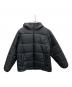 adidas originals（アディダスオリジナル）の古着「Pad Hooded Puff JKT」｜ブラック