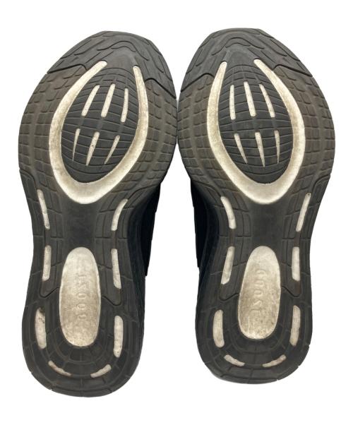 adidas（アディダス）adidas (アディダス) Pure boost（ピュアブースト） ブラック サイズ:27の古着・服飾アイテム