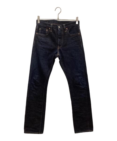 FULLCOUNT（フルカウント）FULLCOUNT (フルカウント) 1109XX Slim Denim Heavy Oz インディゴ サイズ:27の古着・服飾アイテム