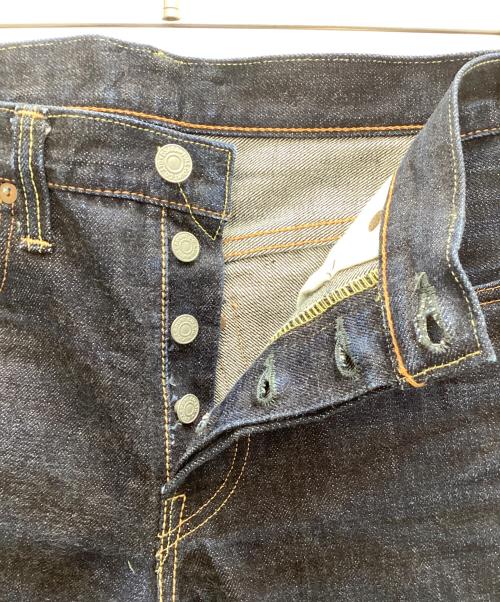 FULLCOUNT（フルカウント）FULLCOUNT (フルカウント) 1109XX Slim Denim Heavy Oz インディゴ サイズ:27の古着・服飾アイテム