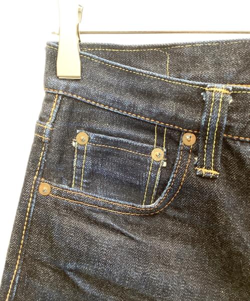 FULLCOUNT（フルカウント）FULLCOUNT (フルカウント) 1109XX Slim Denim Heavy Oz インディゴ サイズ:27の古着・服飾アイテム
