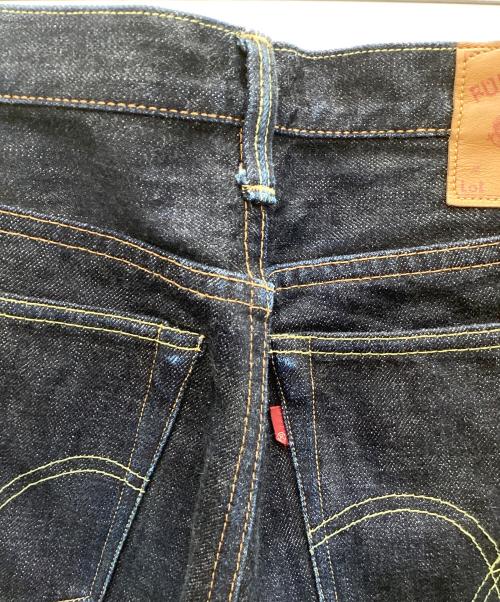 FULLCOUNT（フルカウント）FULLCOUNT (フルカウント) 1109XX Slim Denim Heavy Oz インディゴ サイズ:27の古着・服飾アイテム