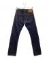 中古・古着 FULLCOUNT (フルカウント) 1109XX Slim Denim Heavy Oz インディゴ サイズ:27：11000円