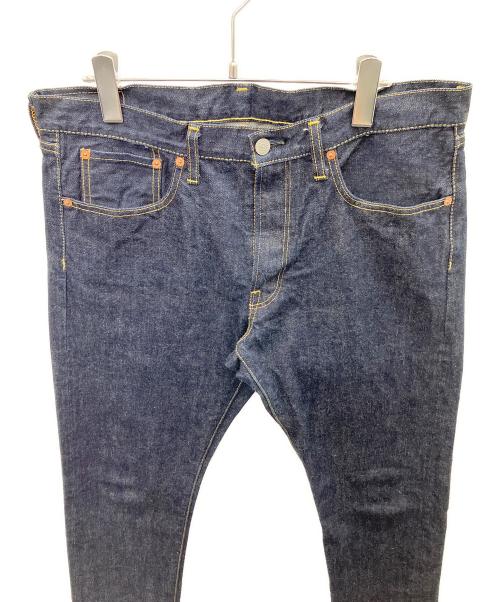 HAND ROOM（ハンドルーム）HAND ROOM (ハンドルーム) デニムパンツ ネイビー サイズ:Lの古着・服飾アイテム