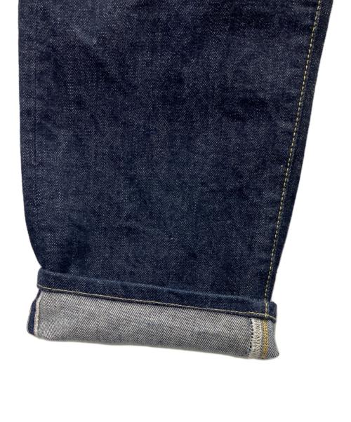 HAND ROOM（ハンドルーム）HAND ROOM (ハンドルーム) デニムパンツ ネイビー サイズ:Lの古着・服飾アイテム