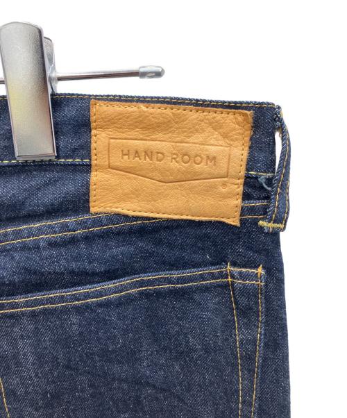 HAND ROOM（ハンドルーム）HAND ROOM (ハンドルーム) デニムパンツ ネイビー サイズ:Lの古着・服飾アイテム