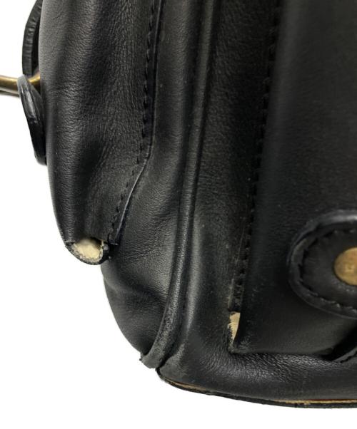 J&M DAVIDSON（ジェイ＆エム デヴィッドソン）J&M DAVIDSON (ジェイ＆エム デヴィッドソン) ショルダーバッグ ブラックの古着・服飾アイテム