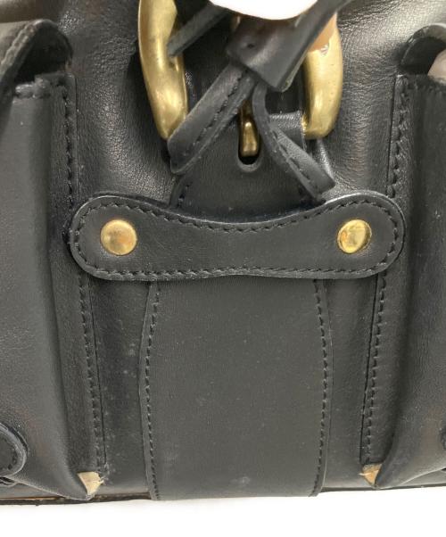 J&M DAVIDSON（ジェイ＆エム デヴィッドソン）J&M DAVIDSON (ジェイ＆エム デヴィッドソン) ショルダーバッグ ブラックの古着・服飾アイテム