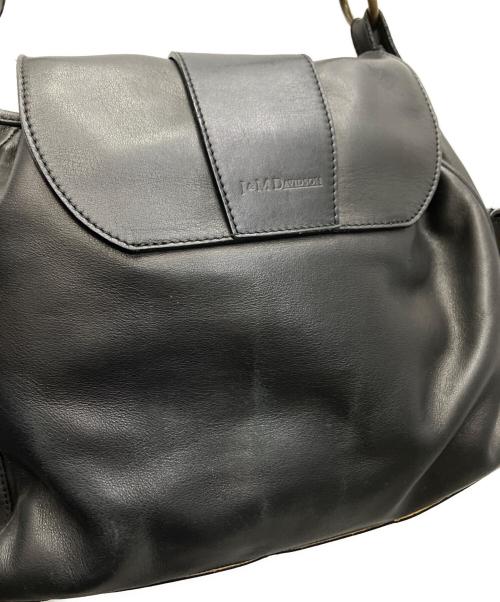 J&M DAVIDSON（ジェイ＆エム デヴィッドソン）J&M DAVIDSON (ジェイ＆エム デヴィッドソン) ショルダーバッグ ブラックの古着・服飾アイテム