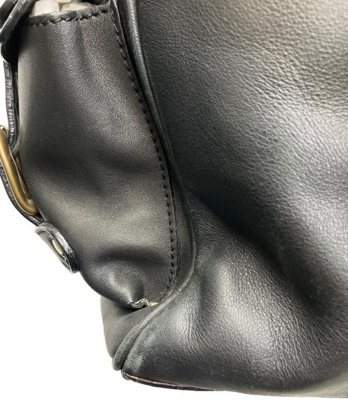 J&M DAVIDSON（ジェイ＆エム デヴィッドソン）J&M DAVIDSON (ジェイ＆エム デヴィッドソン) ショルダーバッグ ブラックの古着・服飾アイテム