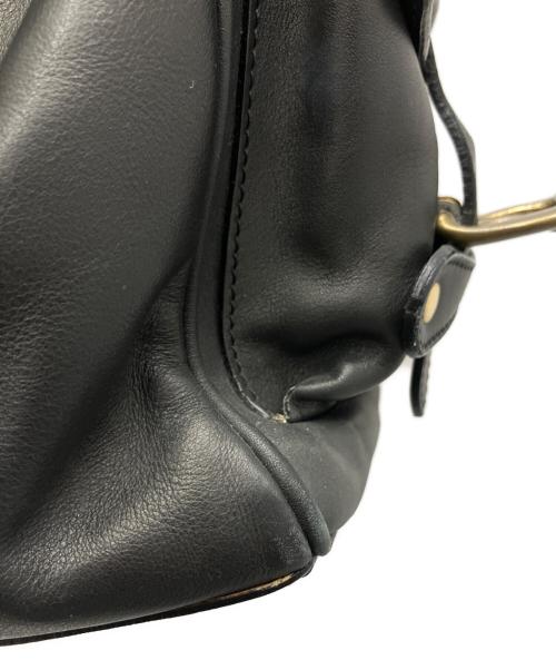 J&M DAVIDSON（ジェイ＆エム デヴィッドソン）J&M DAVIDSON (ジェイ＆エム デヴィッドソン) ショルダーバッグ ブラックの古着・服飾アイテム