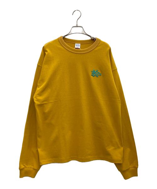 KEBOZ（ケボズ）KEBOZ (ケボズ) スウェット オレンジ サイズ:M 未使用品の古着・服飾アイテム