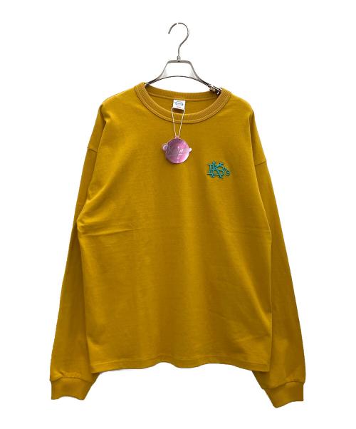 KEBOZ（ケボズ）KEBOZ (ケボズ) スウェット オレンジ サイズ:M 未使用品の古着・服飾アイテム