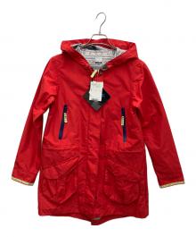 PHENIX（フェニックス）の古着「PAISLEY TRANSIT JACKET」｜レッド