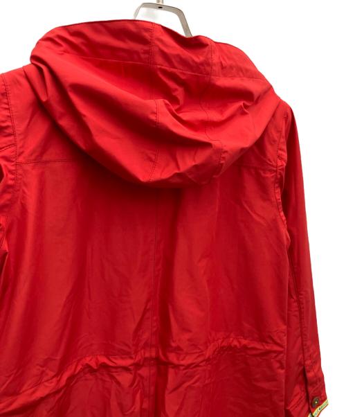 PHENIX（フェニックス）PHENIX (フェニックス) PAISLEY TRANSIT JACKET レッド サイズ:M 未使用品の古着・服飾アイテム