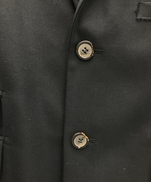 ADER error（アーダーエラー）ADER error (アーダーエラー) デザインジャケット ブラック サイズ:A1の古着・服飾アイテム