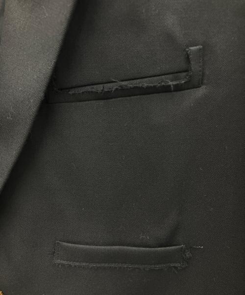 ADER error（アーダーエラー）ADER error (アーダーエラー) デザインジャケット ブラック サイズ:A1の古着・服飾アイテム