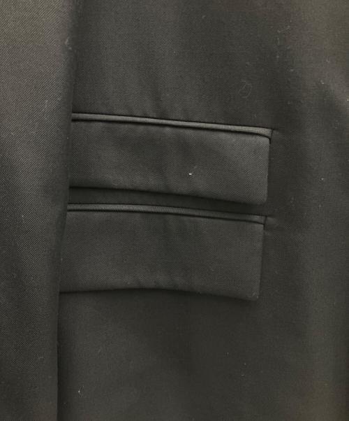 ADER error（アーダーエラー）ADER error (アーダーエラー) デザインジャケット ブラック サイズ:A1の古着・服飾アイテム