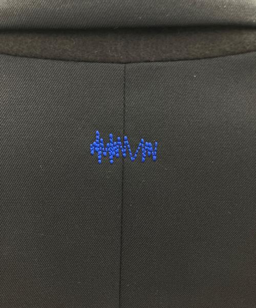 ADER error（アーダーエラー）ADER error (アーダーエラー) デザインジャケット ブラック サイズ:A1の古着・服飾アイテム