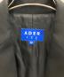 ADER error (アーダーエラー) デザインジャケット ブラック サイズ:A1：18000円