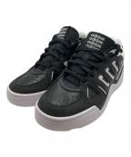 adidasアディダス）の古着「 Midcity Low」｜ブラック×ホワイト
