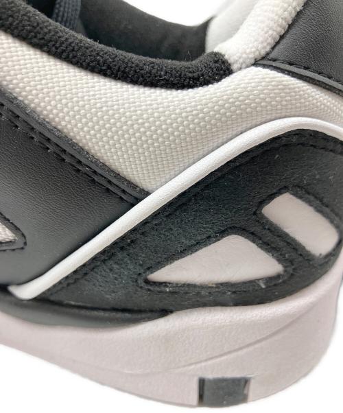 adidas（アディダス）adidas (アディダス)  Midcity Low ブラック×ホワイト サイズ:26の古着・服飾アイテム