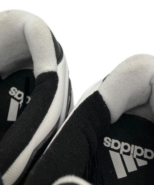 adidas（アディダス）adidas (アディダス)  Midcity Low ブラック×ホワイト サイズ:26の古着・服飾アイテム