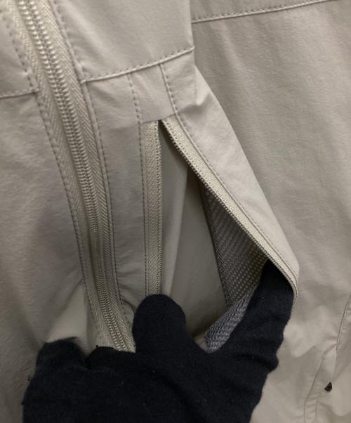 THE NORTH FACE（ザ ノース フェイス）THE NORTH FACE (ザ ノース フェイス) マウンテンソフトシェルフーディ サンド サイズ:Mの古着・服飾アイテム